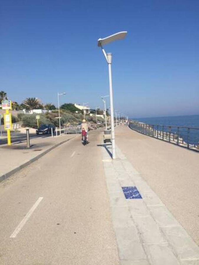 Abis Cap Corniche Sejour Cocooning Dans Un Coin De Paradis 塞特港 外观 照片