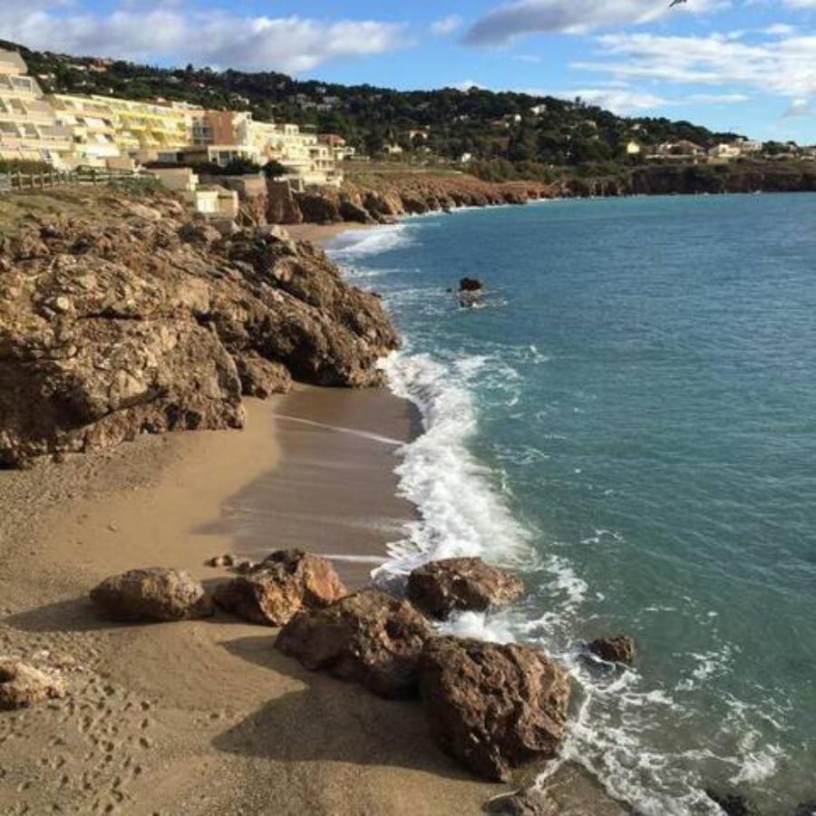 Abis Cap Corniche Sejour Cocooning Dans Un Coin De Paradis 塞特港 外观 照片